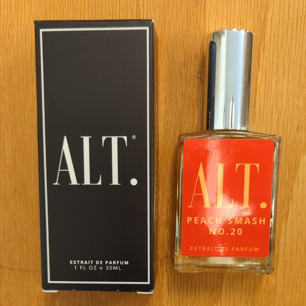 ALT. Peach Smash No. 20 Fragrance